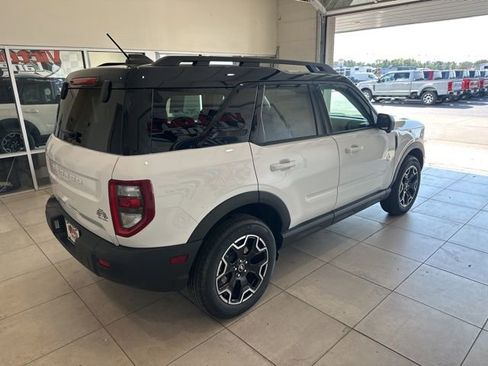 New 2025 Ford Bronco Sport Outer Banks w/ Outer Banks Tech Package+ image 4