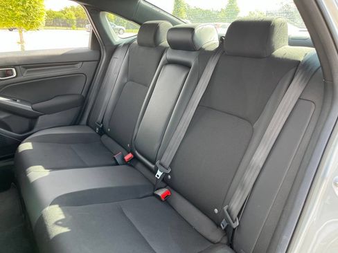 Certified 2025 Honda Civic Sport image 24