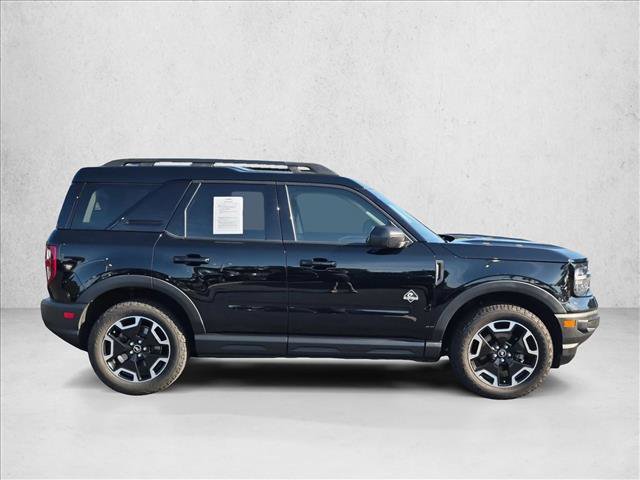 Used 2023 Ford Bronco Sport Outer Banks w/ Tech Package AWD/4WD image 4