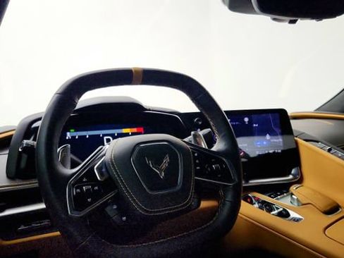 Used 2023 Chevrolet Corvette Stingray Premium Cpe w/ Z51 Performance Package RWD image 60