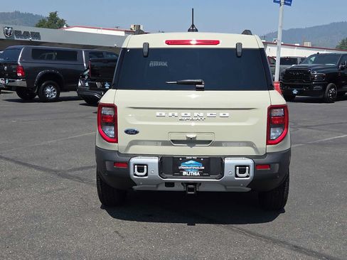 Used 2025 Ford Bronco Sport Big Bend AWD/4WD image 13