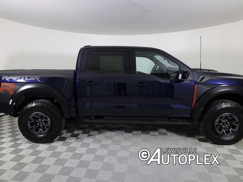 Used 2024 Ford F150 Raptor w/ Equipment Group 803A Raptor R image 4