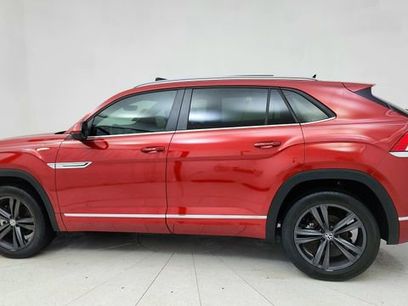Used 2021 Volkswagen Atlas Cross Sport SE w/ Panoramic Sunroof Package