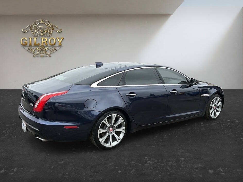 Used 2019 Jaguar XJ L Portfolio AWD/4WD image 18