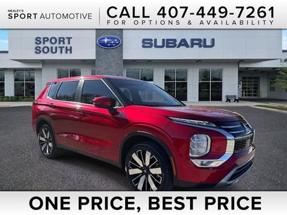 Used 2025 Mitsubishi Outlander SE