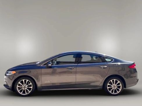 Used 2018 Ford Fusion Energi SE FWD image 6