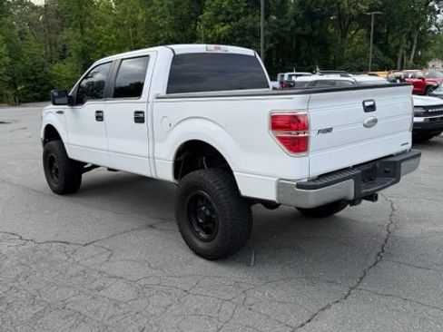 Used 2012 Ford F150 XLT w/ XLT Chrome Pkg RWD image 2