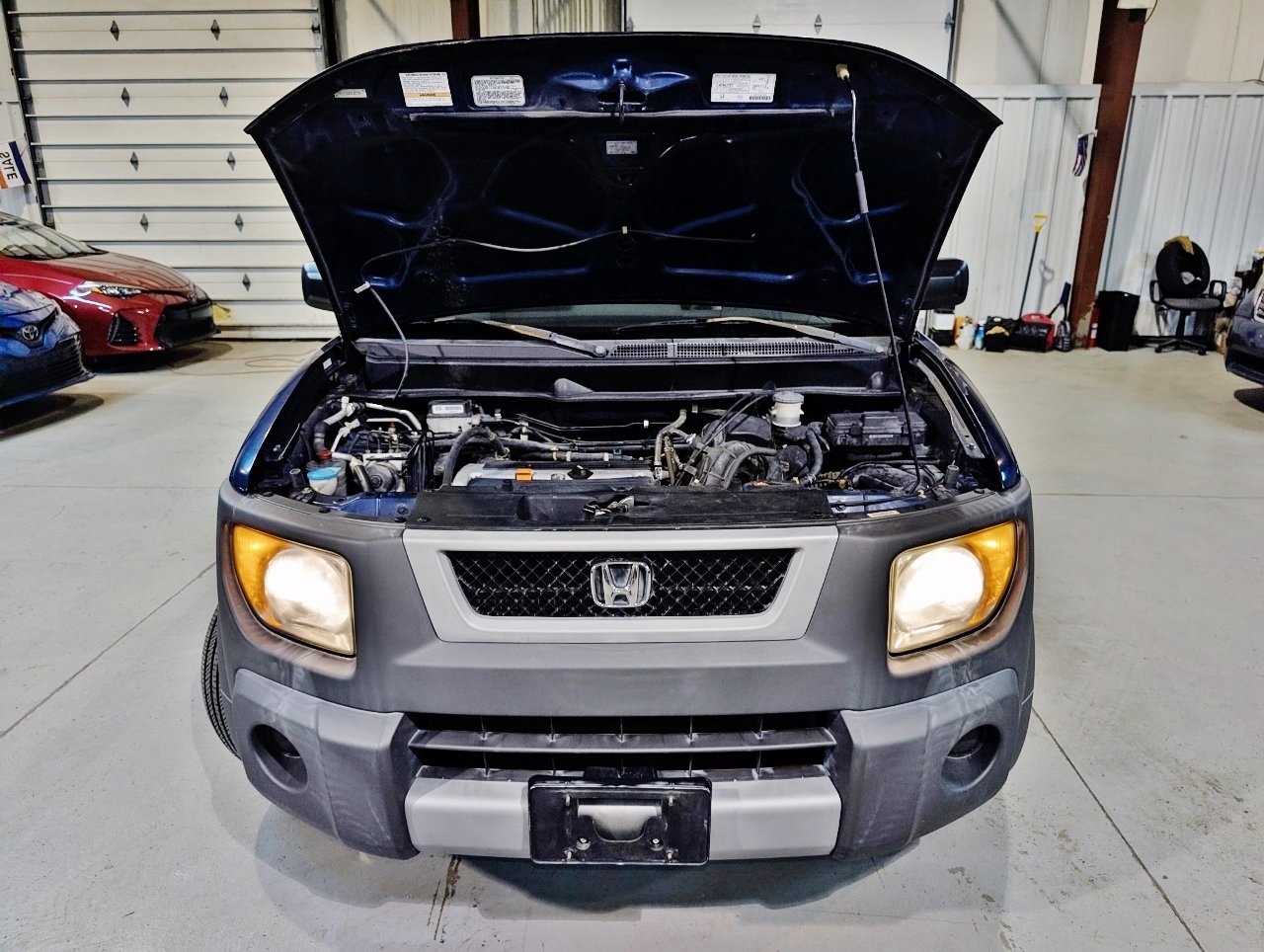Used 2003 Honda Element EX image 40
