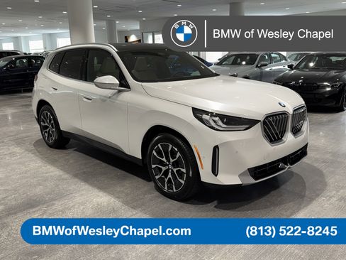 New 2026 BMW X3 xDrive30 w/ Convenience Package image 1