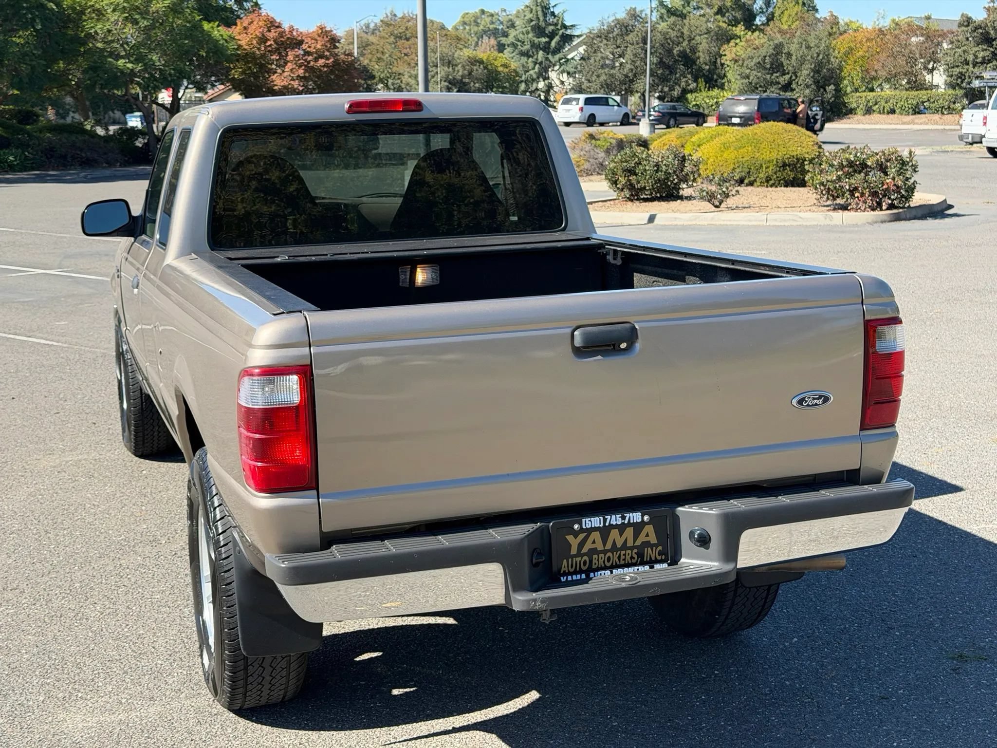 Used 2003 Ford Ranger XLT AWD/4WD image 4