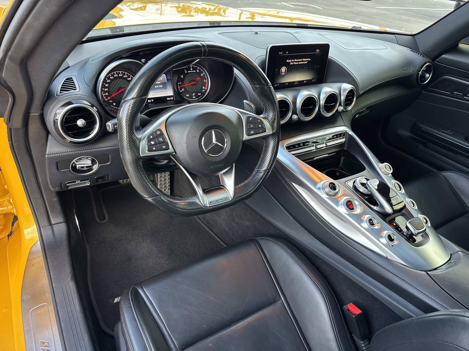 Used 2017 Mercedes-Benz AMG GT Coupe image 15