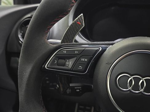 Used 2018 Audi RS 3 AWD/4WD image 18