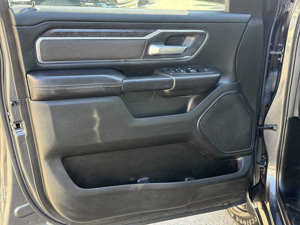 Used 2024 RAM 1500 Big Horn RWD image 21