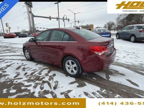 Certified 2016 Chevrolet Cruze LT image 7