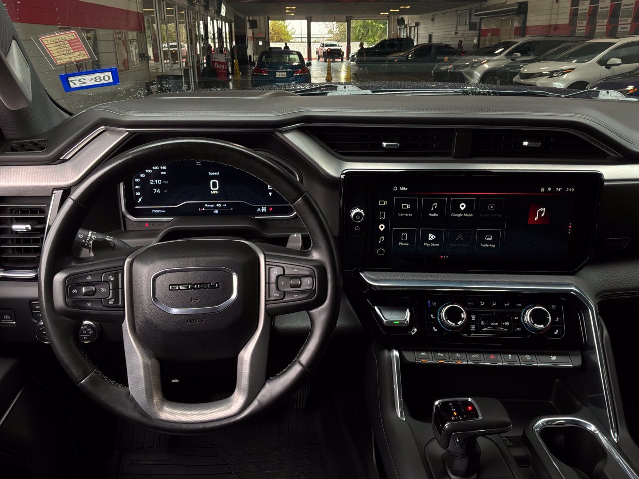 Used 2023 GMC Sierra 1500 Denali w/ Denali Reserve Package AWD/4WD image 23