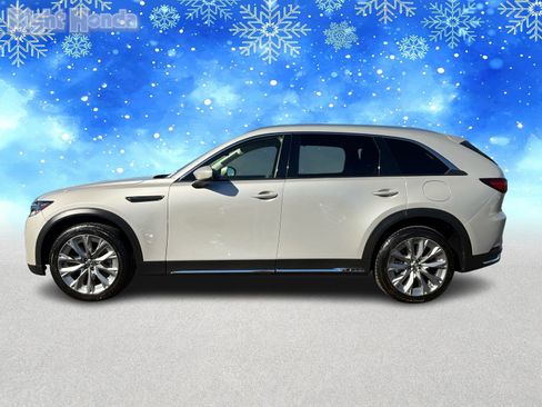 Used 2024 MAZDA CX-90 3.3 Turbo w/ Premium Package image 3
