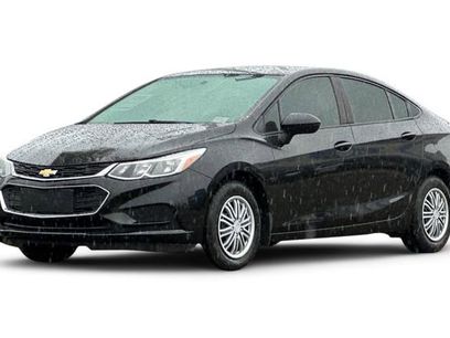 Used 2017 Chevrolet Cruze LS