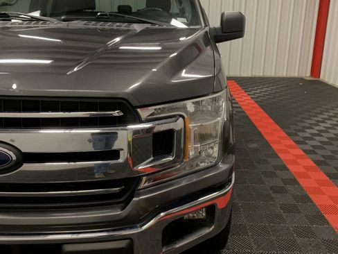Used 2020 Ford F150 XLT image 9