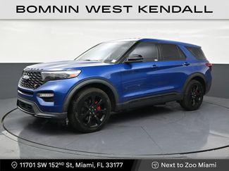 Used 2022 Ford Explorer ST w/ Equipment Group 401A AWD/4WD video 1
