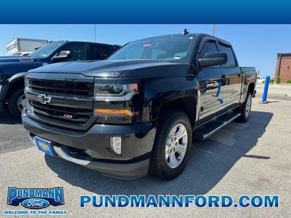 Used 2018 Chevrolet Silverado 1500 LT w/ All Star Edition