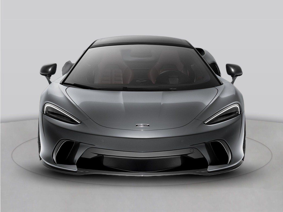 Used 2025 McLaren GTS RWD image 1