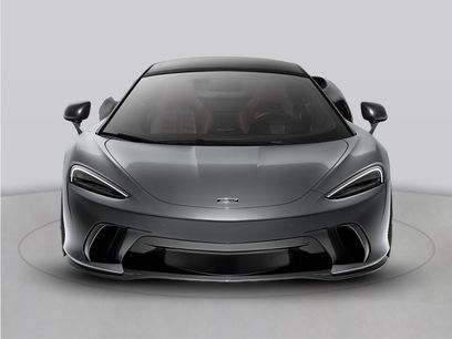 Used 2025 McLaren GTS