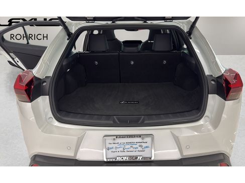 Used 2025 Lexus UX 300h AWD w/ Accessory Package (Z1) image 18