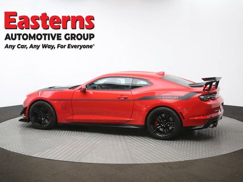 Used 2020 Chevrolet Camaro ZL1 image 64