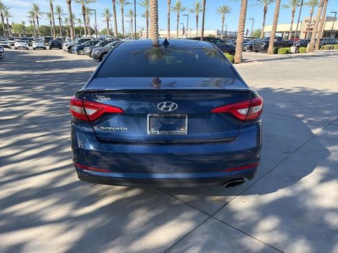 Used 2017 Hyundai Sonata SE w/ Cargo Package FWD image 15
