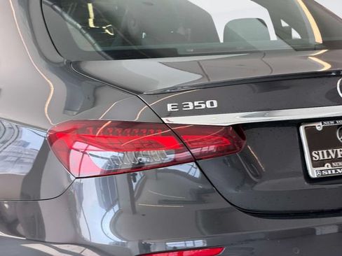 Used 2023 Mercedes-Benz E 350 4MATIC Sedan image 10