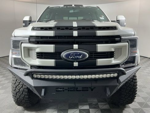 Used 2021 Ford F250 Lariat w/ Lariat Ultimate Package image 2