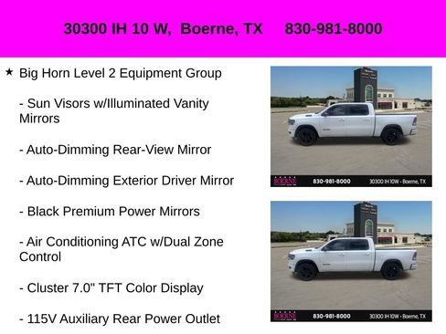 Used 2021 RAM 1500 Lone Star RWD image 17