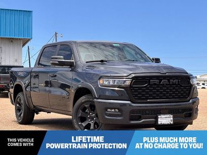 New 2026 RAM 1500 Lone Star