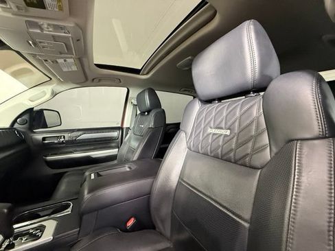 Used 2019 Toyota Tundra Platinum AWD/4WD image 15