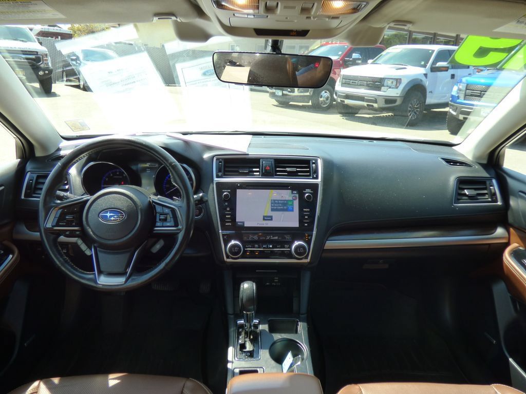 Used 2019 Subaru Outback 2.5i Touring AWD/4WD image 20