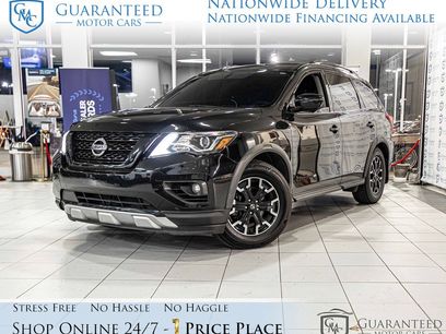 Used 2020 Nissan Pathfinder SV w/ Rock Creek Edition