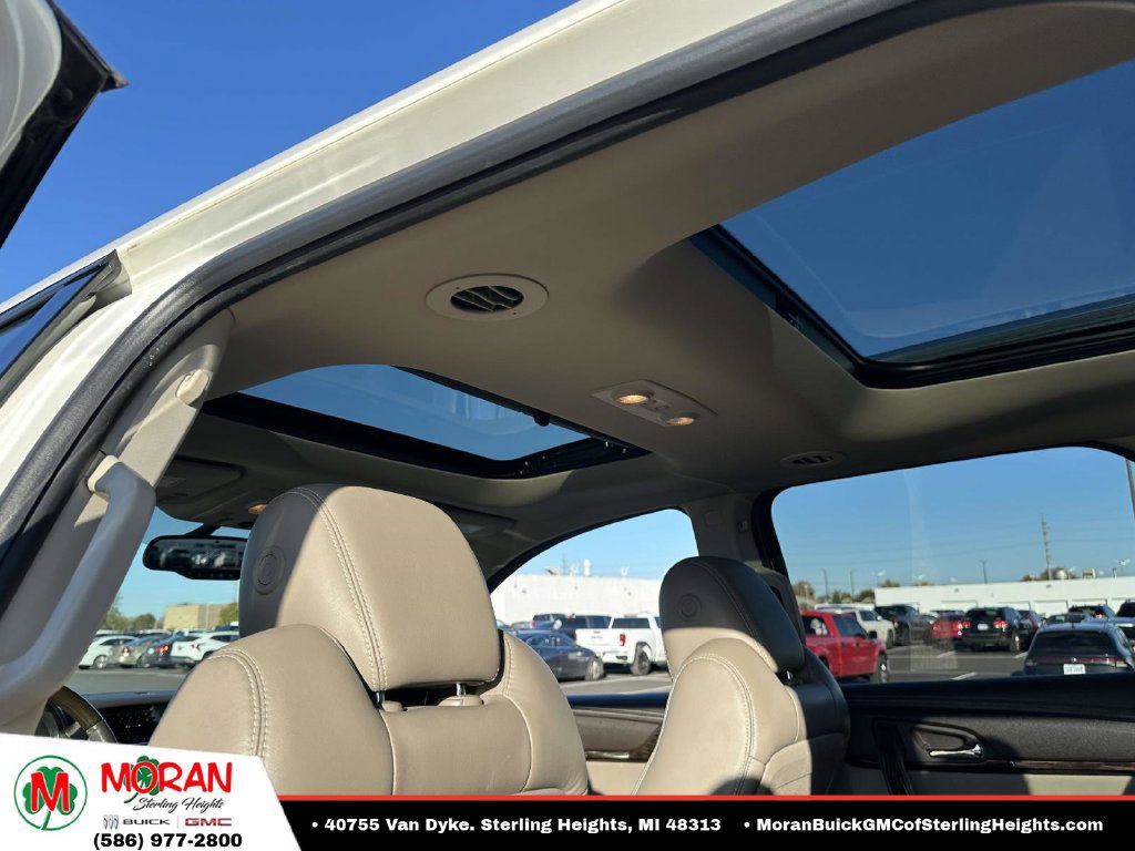 Certified 2013 GMC Acadia Denali AWD/4WD image 16
