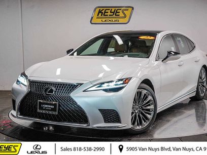 Used 2022 Lexus LS 500
