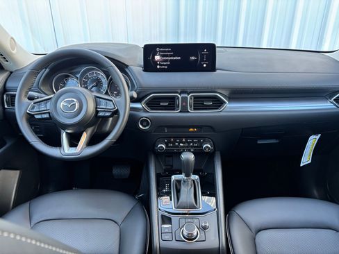 Certified 2025 MAZDA CX-5 AWD 2.5 S w/ Select Package image 27