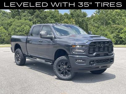 New 2026 RAM 2500 Tradesman