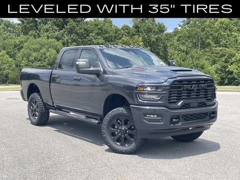 New 2026 RAM 2500 Tradesman AWD/4WD image 1