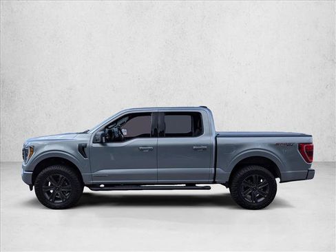 Used 2023 Ford F150 XLT w/ Equipment Group 302A High AWD/4WD image 9