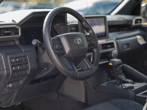 New 2025 Toyota Tacoma SR image 20