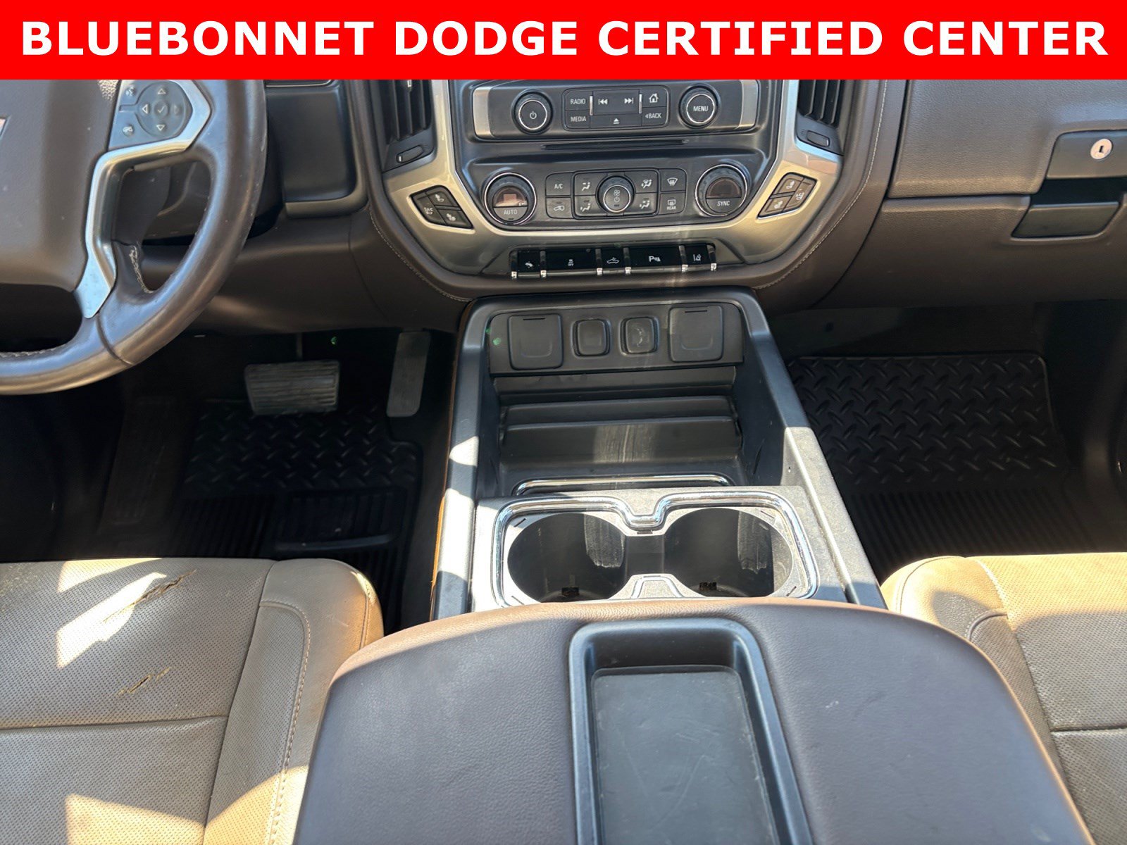 Used 2014 Chevrolet Silverado 1500 LTZ w/ Texas Edition, 1LZ Trim RWD image 18