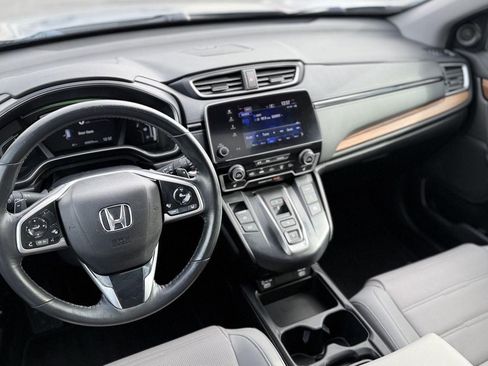 Certified 2022 Honda CR-V EX-L image 40