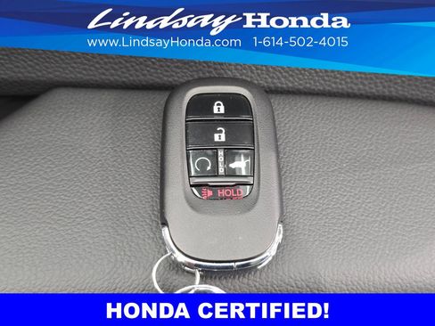 Certified 2026 Honda CR-V Sport Touring image 23