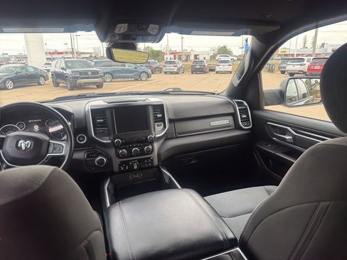 Used 2023 RAM 1500 Big Horn w/ Trailer Tow Group RWD image 18