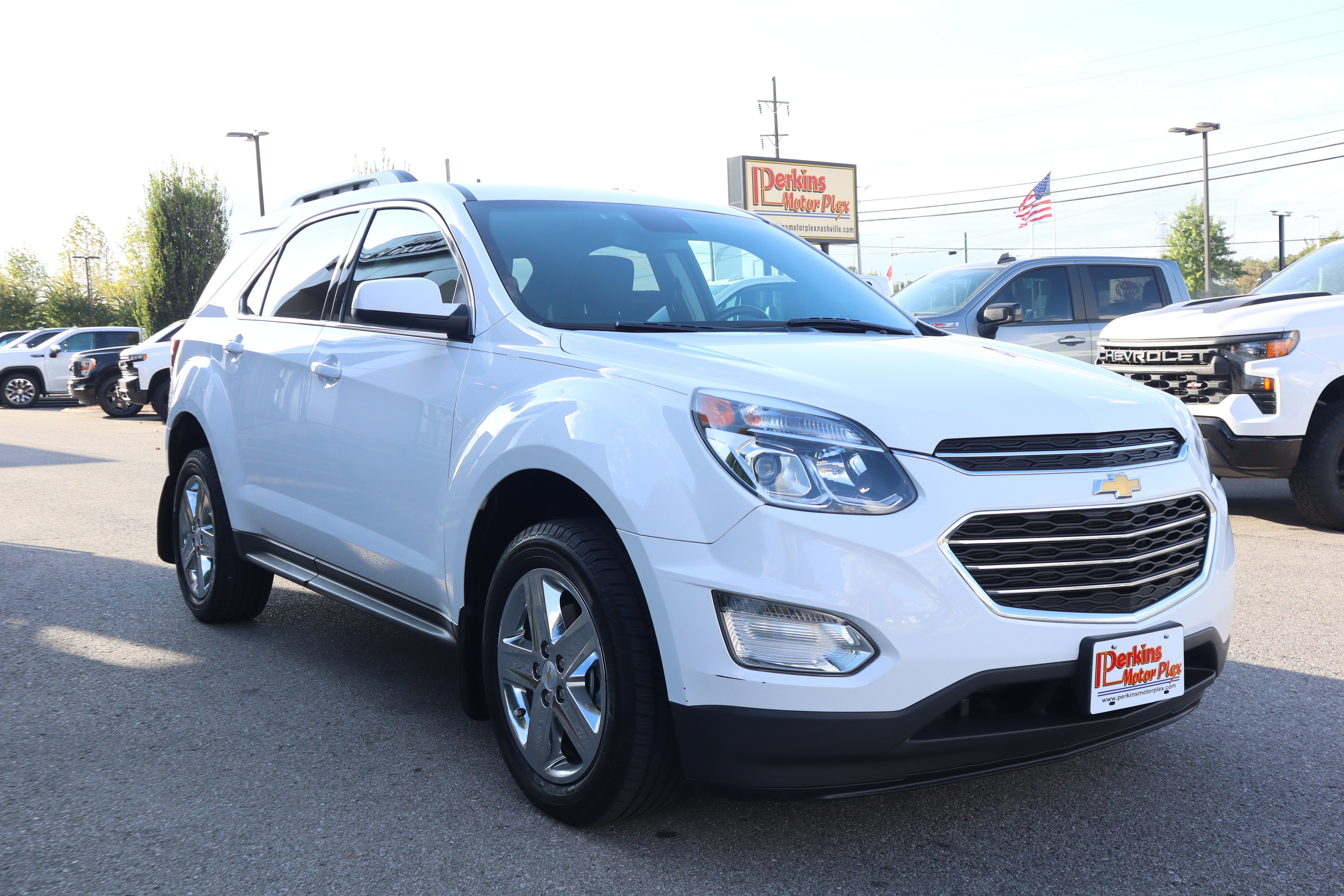 Used 2016 Chevrolet Equinox LT w/ Convenience Package FWD image 5
