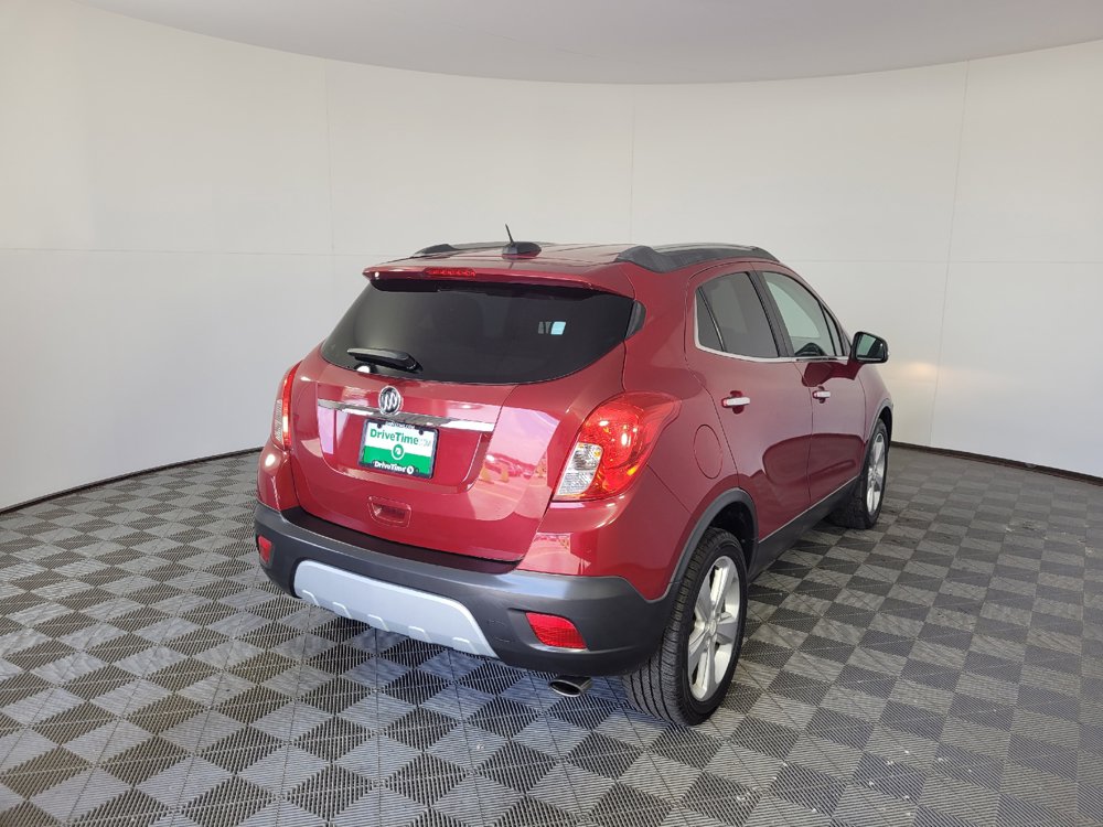 Used 2016 Buick Encore FWD image 9