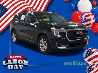 Used 2024 GMC Terrain SLE